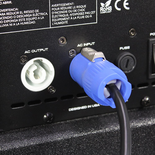 iLX8 professional connectivity