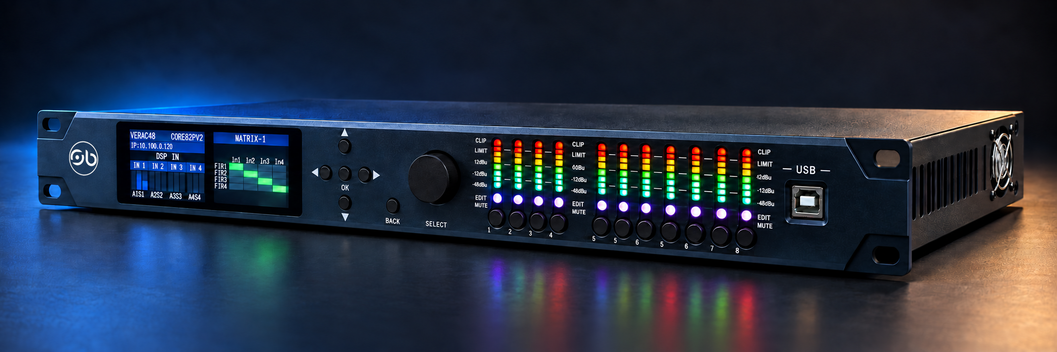 Introducing the VERA C48: A New Standard for System Control