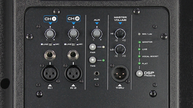 Powerful Control. Flexible Connectivity.