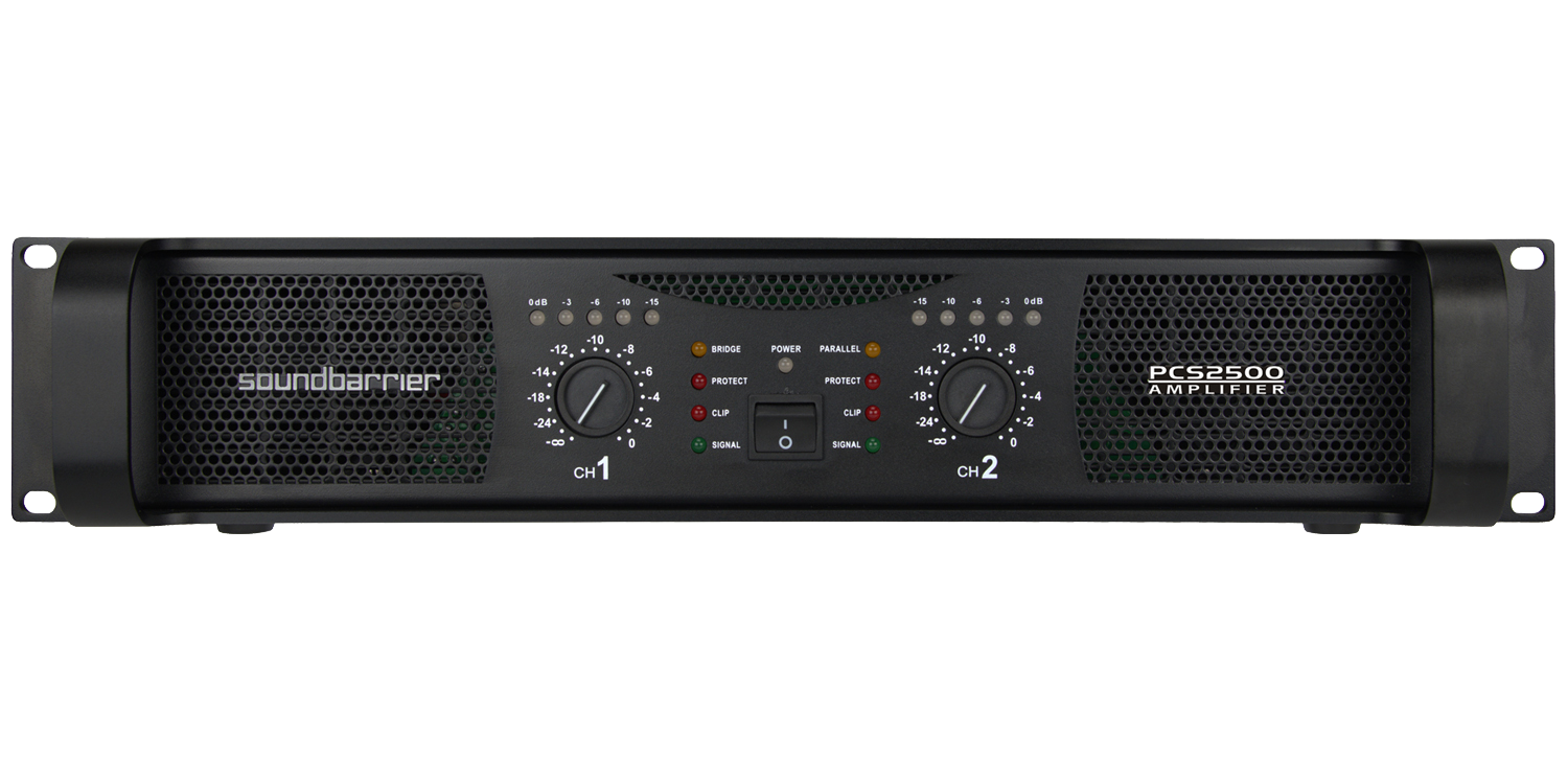 PCS2500_Front