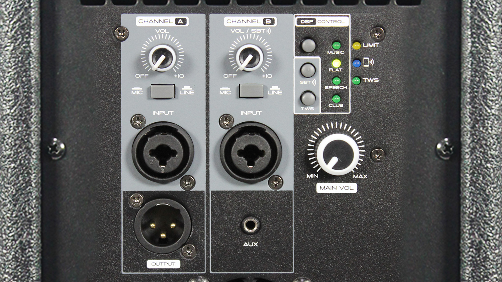 Powerful Control. Flexible Connectivity.